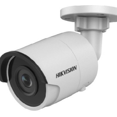 Hikvision DS-2CD2083G0-I - 8.0MP Outdoor Vaste Bullet (2.8mm)